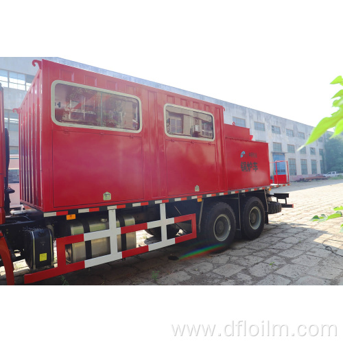 API XJ350 550 750 Drilling & Workover Rig